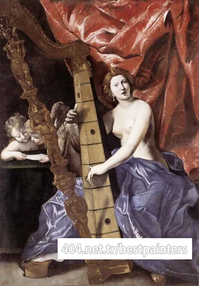 LANFRANCO_Giovanni_Allegory_Of_Music