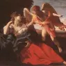 LANFRANCO_Giovanni_Hagar_In_The_Wilderness