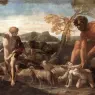 LANFRANCO_Giovanni_Norandino_And_Lucina_Discovered_By_The_Ogre