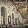 PANNINI_Giovanni_Paolo_Interior_Of_The_Santa_Giovanni_In_Laterno_In_Rome