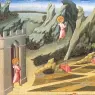 Giovanni di Paolo-Italian, Approx. 1403-1482
