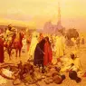 Rosati_Giulo_An_Arabian_Market