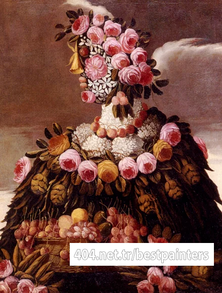 Arcimboldo_Giuseppe_The_Seasons_Pic2