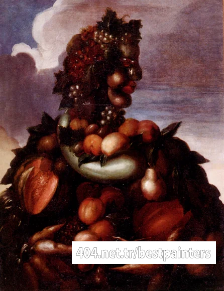 Arcimboldo_Giuseppe_The_Seasons_Pic3