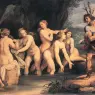 CESARI_Giuseppe_Diana_And_Actaeon