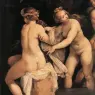 CESARI_Giuseppe_Diana_And_Actaeon_detail