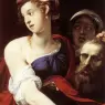 CESARI_Giuseppe_Judith_With_The_Head_Of_Holofernes