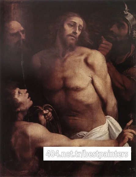 CESARI_Giuseppe_The_Mocking_Of_Christ