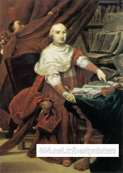 CRESPI_Giuseppe_Maria_Cardinal_Prospero_Lambertini