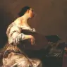 CRESPI_Giuseppe_Maria_The_Scullery_Maid