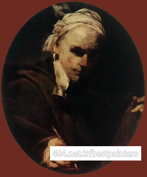 CRESPI_Giuseppe_Maria_self_Portrait