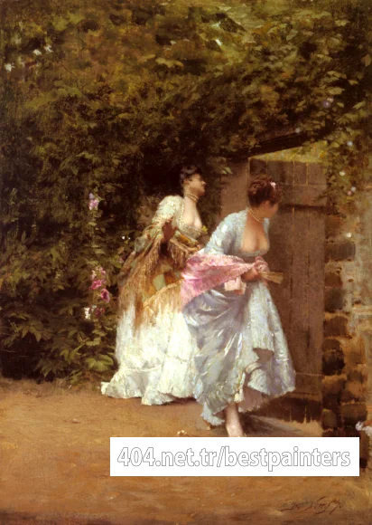 Nittis_Giuseppe_De_IL_Ritorno_Dal_Ballo