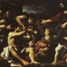 GUERCINO_Raising_Lazarus