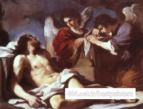 Guercino_Angels_Weeping_over_the_Dead_Christ