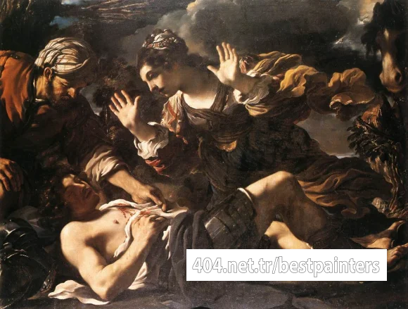 Guercino_Ermina_Finds_the_Wounded_Tancred