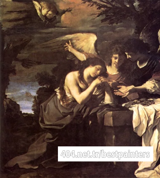 Guercino_Magdalen_and_Two_Angels