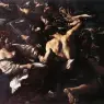 Guercino_Samson_Captured_by_the_Philistines