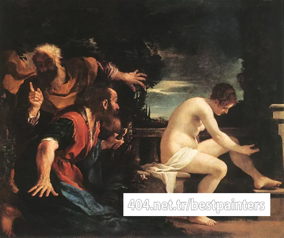 Guercino_Susanna_and_the_Elders