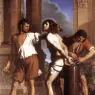 Guercino_The_Flagellation_of_Christ