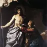 Guercino_The_Resurrected_Christ_Appears_to_the_Virgin