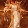 Seignac_Guillaume_Nymphe_Avec_Puttis