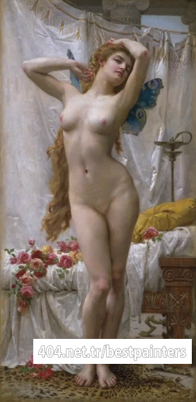 Seignac_Guillaume_the_awakening_of_Psyche
