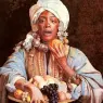 Signorini_Giuseppe_A_North_African_Fruit_Vendor