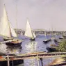 Caillebotte_Gustave_Sailing_Boats_at_Argenteuil