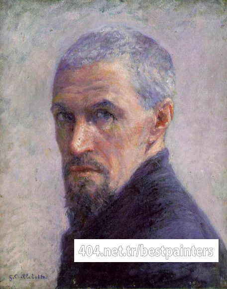 Caillebotte_Gustave_Self_Portrait