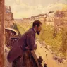 Caillebotte_Gustave_The_Man_on_the_Balcony