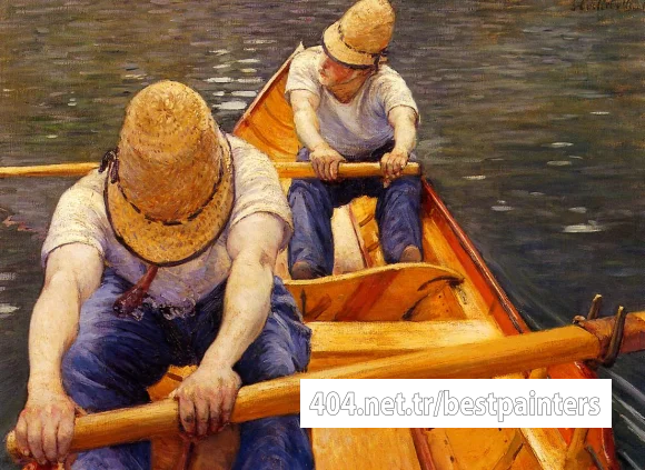 Caillebotte_Gustave_Oarsmen