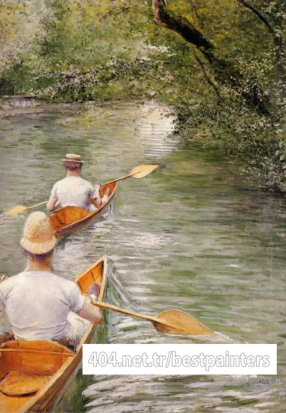Caillebotte_Gustave_Perissoires_aka_The_Canoes