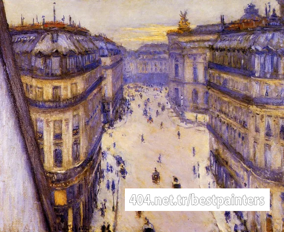 Caillebotte_Gustave_Rue_Halevy_Seen_from_the_Sixth_Floor