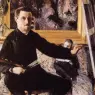 Caillebotte_Gustave_Self_Portrait_with_Easel