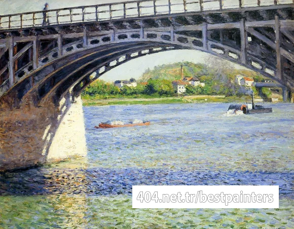Caillebotte_Gustave_The_Argenteuil_Bridge_and_the_Seine