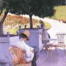 Caillebotte_Gustave_The_Orange_Trees