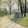 Caillebotte_Gustave_The_Parc_Monceau