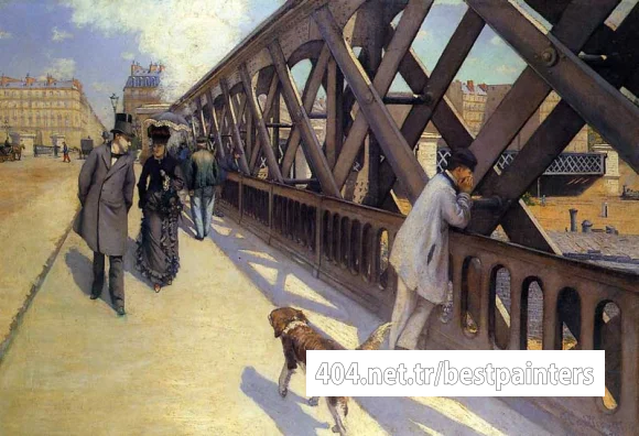Caillebotte_Gustave_The_Pont_du_Europe