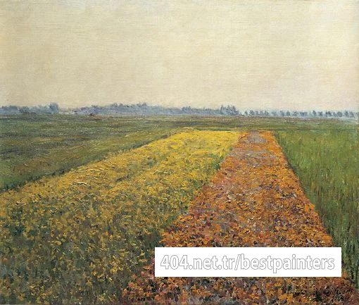 Caillebotte_Gustave_The_Yellow_Fields_at_Gennevilliers