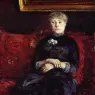 Caillebotte_Gustave_Woman_Sitting_on_a_Red_Flowered_Sofa