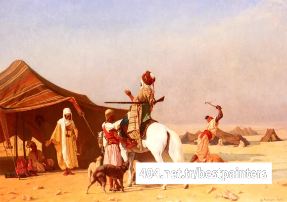 Boulanger_Gustave_Clarence_Rodolphe_C%20Est_Un_Emir