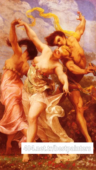 Boulanger_Gustave_Clarence_Rodolphe_La_Danse_Amoureuse
