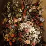 Courbet_Gustave_Bouquet_Of_Flowers_In_A_Vase