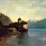 Courbet_Gustave_Chateau_du_Chillon