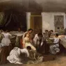 Courbet_Gustave_Dressing_the_Dead_Girl_(Dressing_the_Bride)