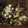 Courbet_Gustave_Flowering_Apple_Tree_Branch