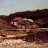 Courbet_Gustave_La_Ferme_De_Bonnevaux