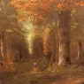 Courbet_Gustave_La_Foret_En_Automne