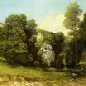 Courbet_Gustave_La_Ruisseau_de_la_Breme