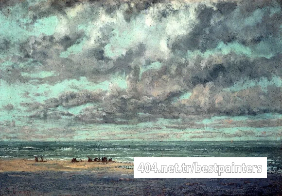 Courbet_Gustave_Marine_Les_Equilleurs